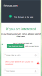 Mobile Screenshot of fithouse.com
